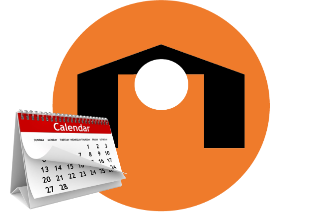immagine di calendario
